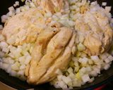 バジルチキンソテー、野菜添え。作り方7写真