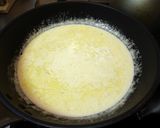 簡単!たらこと大葉のクリームパスタ作り方5写真