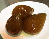 我が家のイチジクの甘露煮作り方9写真