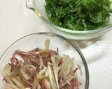 BBQ&夏に！さっぱり鮭ミョウガおにぎり作り方2写真