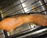 BBQ&夏に！さっぱり鮭ミョウガおにぎり作り方3写真