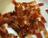 カリカリベーコン入りマッシュポテト作り方4写真