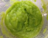 冷凍枝豆でずんだ餡作り方2写真