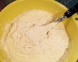 軽ーい朝食パンケーキ♡簡単〜作り方5写真
