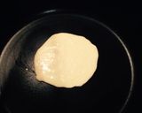 軽ーい朝食パンケーキ♡簡単〜作り方7写真