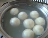 お豆腐・白玉粉で作る団子作り方6写真