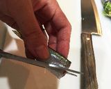 豆鯵の南蛮漬け作り方2写真