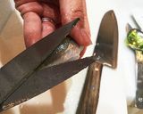 豆鯵の南蛮漬け作り方3写真
