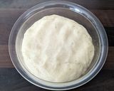 3種チーズのチーズケーキ【ドイツ料理】作り方3写真