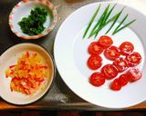 サーモンカルパッチョ✿柚子胡椒風味✿作り方2写真
