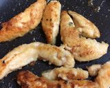 鶏ささみの柔らかゴマ焼き作り方5写真
