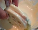 レンコンのベーコンチーズはさみ揚げ✿作り方5写真