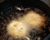 レンコンのベーコンチーズはさみ揚げ✿作り方6写真