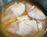 ダッチオーブンで作るチキンライス作り方3写真
