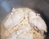 ダッチオーブンで作るチキンライス作り方5写真