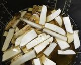松茸御飯作り方3写真