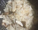 松茸御飯作り方4写真
