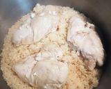 ダッチオーブンで作るチキンライス作り方6写真
