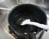 シェルダーのシュークリーム作り方15写真