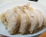 ダッチオーブンで作るチキンライス作り方7写真