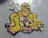 プリキュアドールケーキ キュアプリンセス作り方8写真