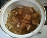 簡単、和食！ 高野豆腐の みぞれポン酢煮作り方3写真