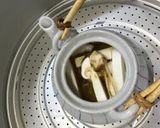 松茸の土瓶蒸し作り方5写真