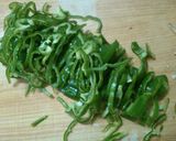 高野豆腐でそぼろ風！ 野菜のトマト煮込み作り方2写真