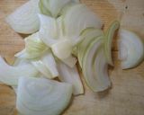 高野豆腐でそぼろ風！ 野菜のトマト煮込み作り方3写真