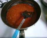 ハンバーグに♪ 簡単 手作りトマトソース作り方5写真