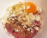 秋のSpecialハンバーグ☆作り方2写真
