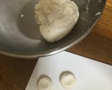 ソイッシュで♡お豆腐白玉作り方2写真