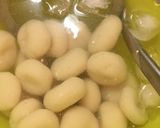 ソイッシュで♡お豆腐白玉作り方4写真