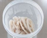 牛乳パックで可愛く!ちらし寿司作り方8写真