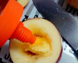 スパイシー焼きりんご(田中さんのリンゴ)作り方4写真