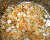 Yevo ヘルシー 野菜カレー作り方3写真