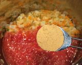 Yevo ヘルシー 野菜カレー作り方4写真