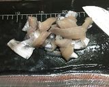 太刀魚のお刺し身σ(^_^;)作り方4写真