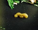 簡単!豚肉と水菜の柚子こしょう炒め作り方4写真