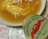 かに缶でかに玉作り方1写真
