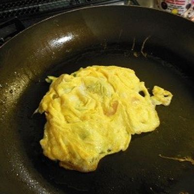 かに缶でかに玉 by masayukiz 【クックパッド】 簡単おいしい