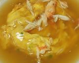 かに缶でかに玉作り方4写真