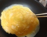 ニンニク入 カレー焼き飯 チャーハン作り方2写真