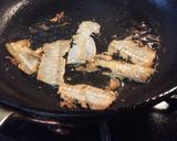 太刀魚の骨ボーンσ(^_^;)作り方7写真