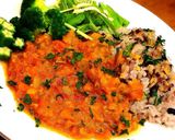 Yevo ヘルシー 野菜カレー作り方6写真
