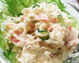 わが家の♪ポテトサラダ決定版♪作り方13写真