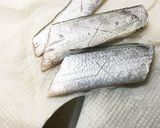 太刀魚の塩焼きσ(^_^;)作り方6写真