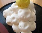 ハロウィンにも？ジャックスケリントン団子作り方6写真