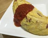 まぜまぜオムレツ作り方10写真