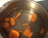 子供に大人気!飾り人参。作り方4写真